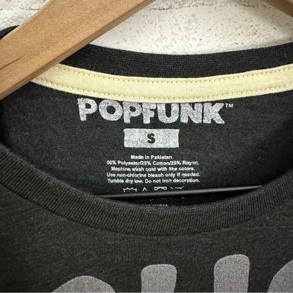 POPFUNK Official Parks & Rec Mouse Rat Adult Unisex Tee - Picture 4 of 7